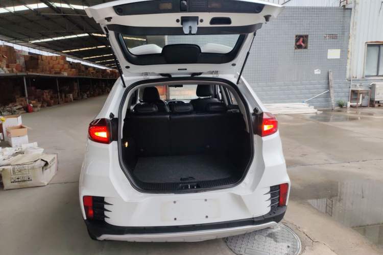 Used MG GS 2017 20T Automatic Prestige Edition