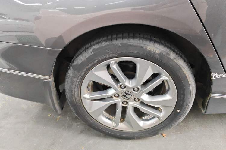 Used Honda Accord 2018 260TURBO Luxury Edition China VI
