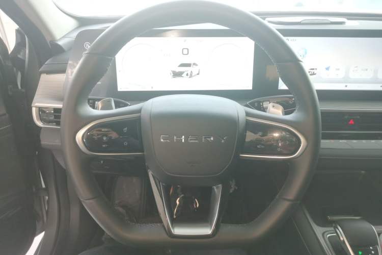 Used Chery Arrizo 8 2024 High-Performance Edition 2.0T DCT Powerfully Tuned