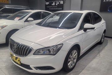 Used Buick Verano 2017 Sedan 15S Automatic Leading Model