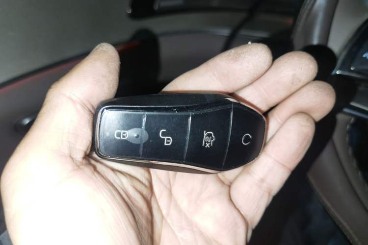 Used BYD Han 2023 EV Champion Edition 605KM Front-Drive Premium Model
