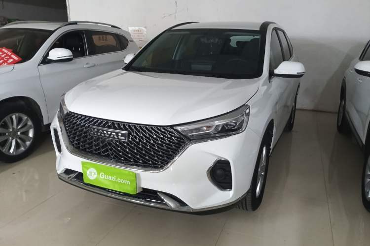 Used Haval M6 2023 PLUS 1.5T DCT Elite Smart Connectivity Model
