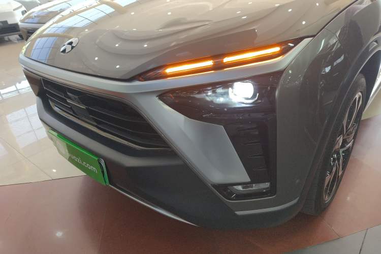 Used Nio ES8 2020 580 km Range Six-Seater Version