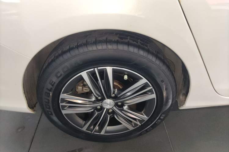 Used Peugeot 308 2016 1.6L Automatic Luxury Edition