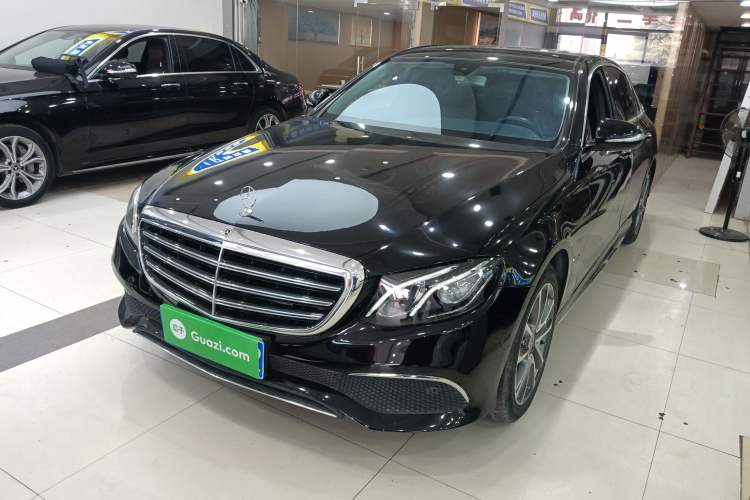 Used Mercedes-Benz E-Class 2018 Facelift E 200 L Sport Edition