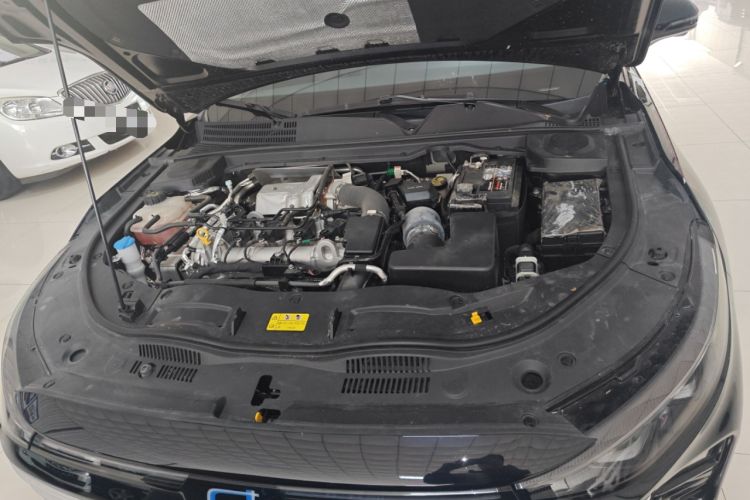 Used Bestune B70 2024 Fourth Generation 2.0T Lingyu Version
