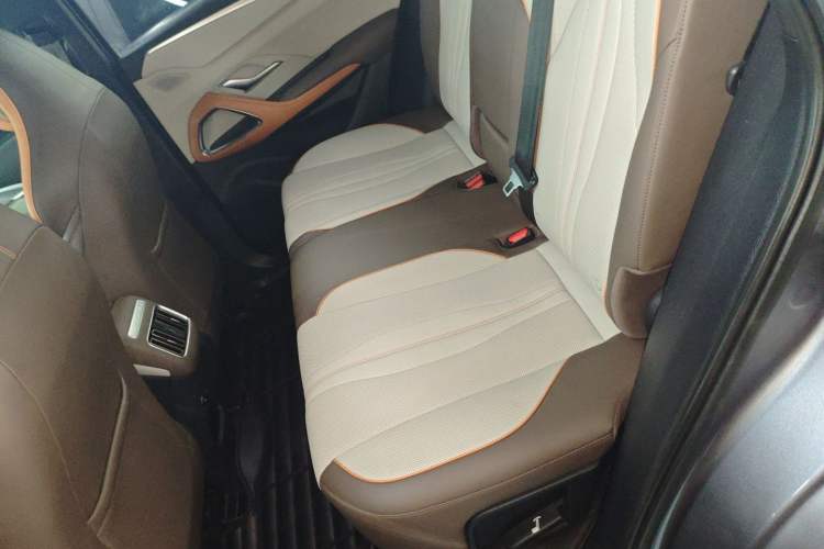 Used BYD Song Pro New Energy 2023 Champion Edition DM-i 110KM Excellence Model
