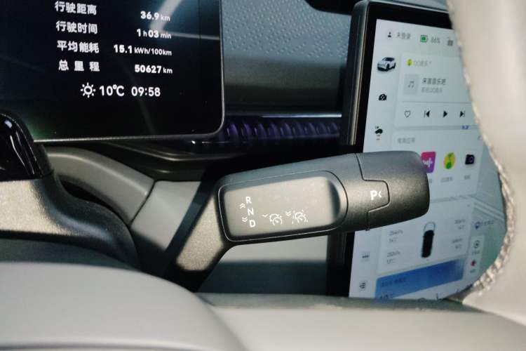 Used Zeekr X 2023 Rear-Drive YOU Edition 4 Seats
