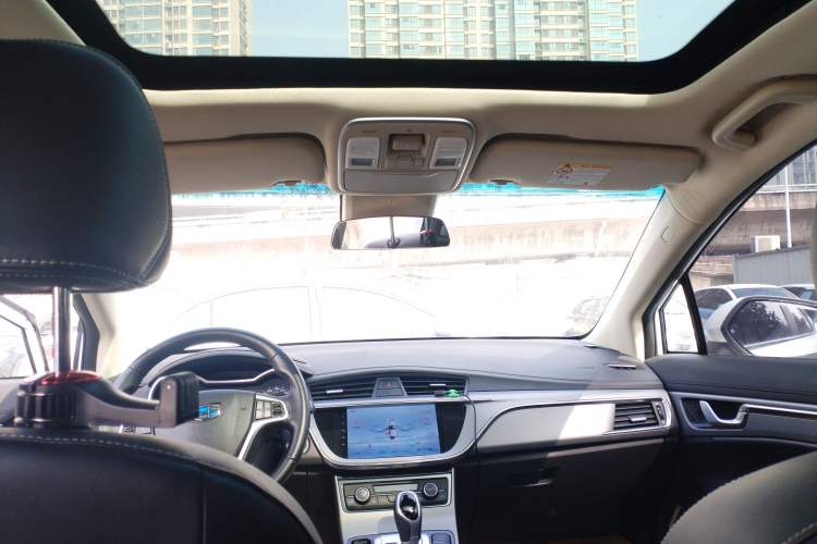 Used Geely Auto Emgrand GS 2018 Sport Edition 1.8L Automatic LingShang Model
