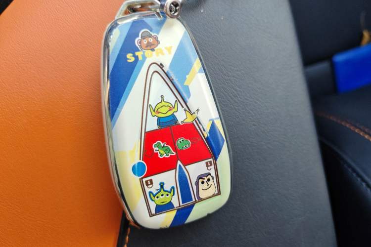 Used Changan UNI-V 2022 1.5T Prestige Version
