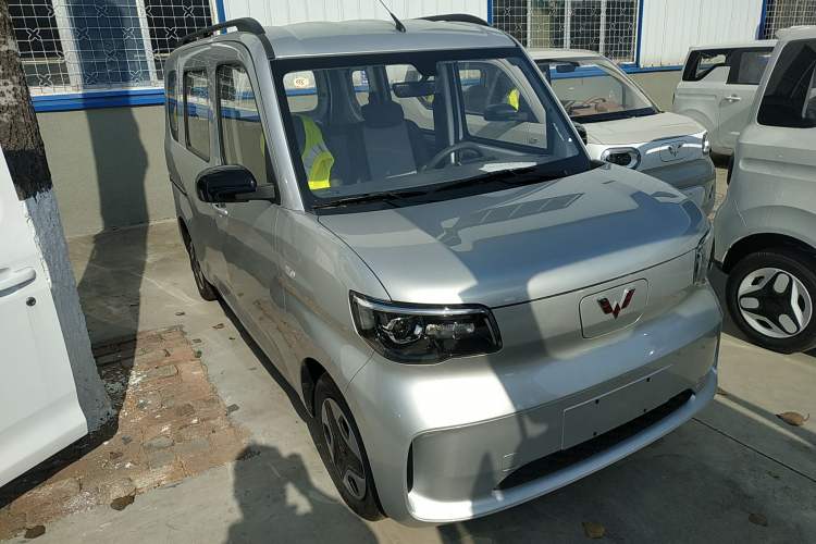 Used Wuling Zhiguang New Energy 
