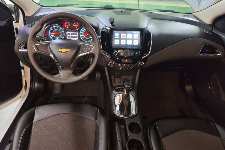 Used Chevrolet Cruze 2016 1.5L Automatic Luxury Edition