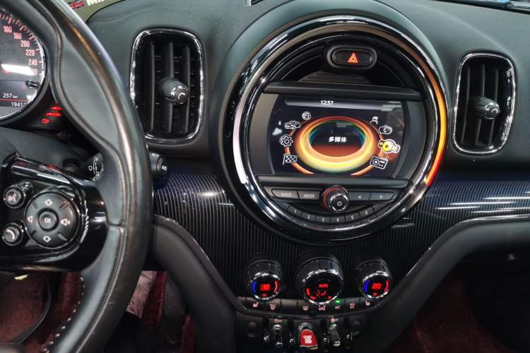 Used  Countryman 2017 2.0T COOPER S ALL4 Traveler