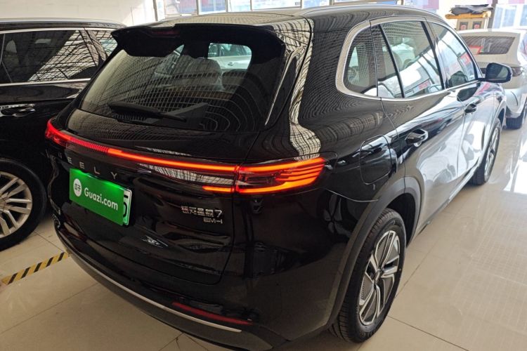 Used  Galaxy Xingjian 7 EM-i 2025 120km Exploration+ Version