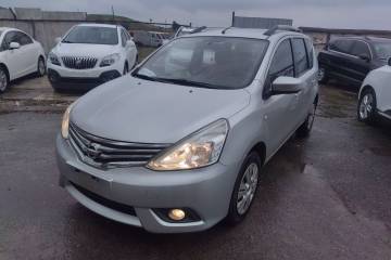 Used Nissan Livina 2013 1.6XE CVT Comfort Edition