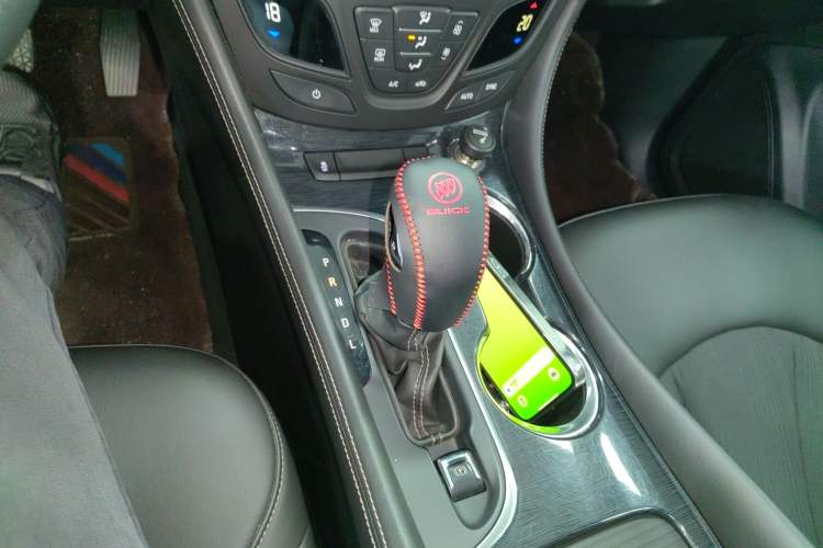 Used Buick Envision 2016 20T Two-Wheel Drive Leading Version