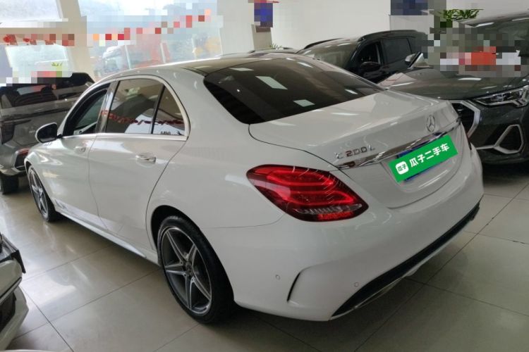 Used Mercedes-Benz C-Class 2018 C 200 L Sport Edition Achievement Special Edition
