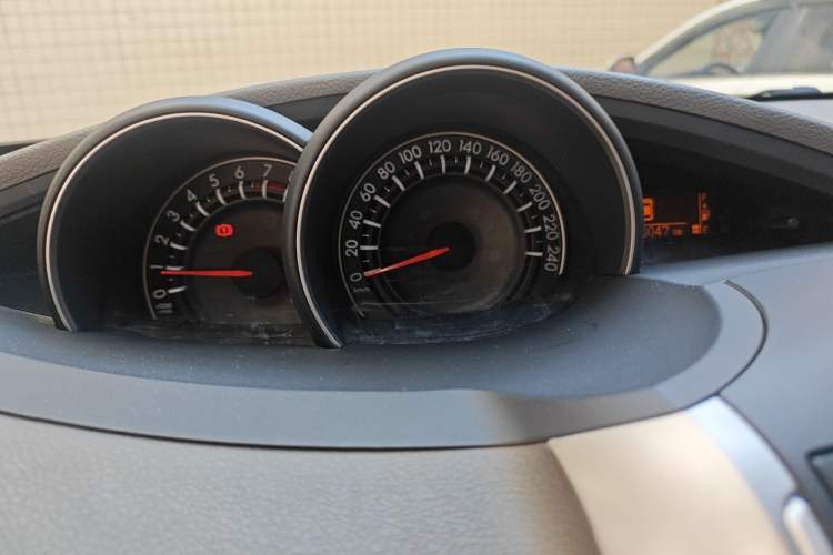 Used Toyota Verso 2014 Starlight 180E CVT Elite Edition