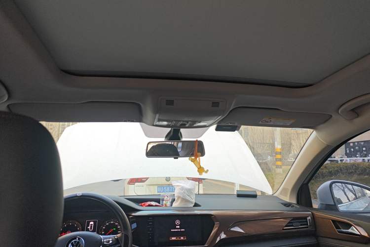 Used Volkswagen Tharu 2021 280TSI Two-Wheel-Drive Luxury Plus Edition
