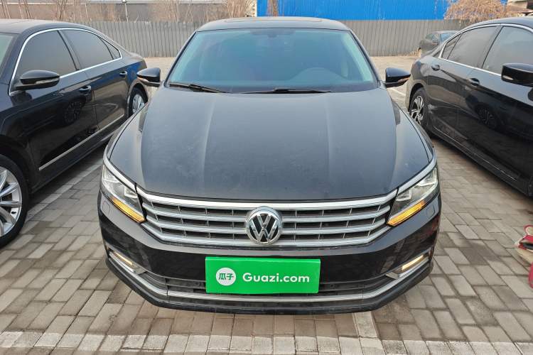Used Volkswagen Passat 2017 330TSI DSG Prestige Edition
