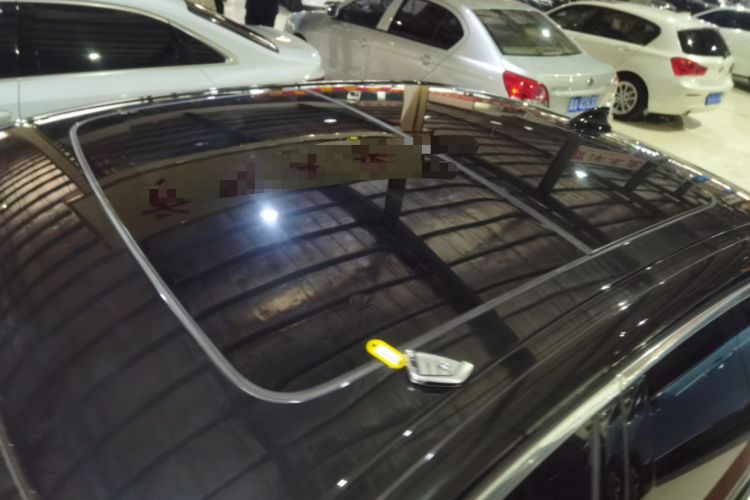 Used BMW 5 Series 2019 530Li Leading Model Luxury Package
