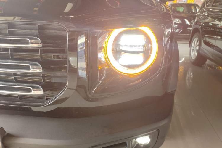 Used Haval DARGO 2022 1.5T DCT Two-Wheel Drive Border Collie Edition
