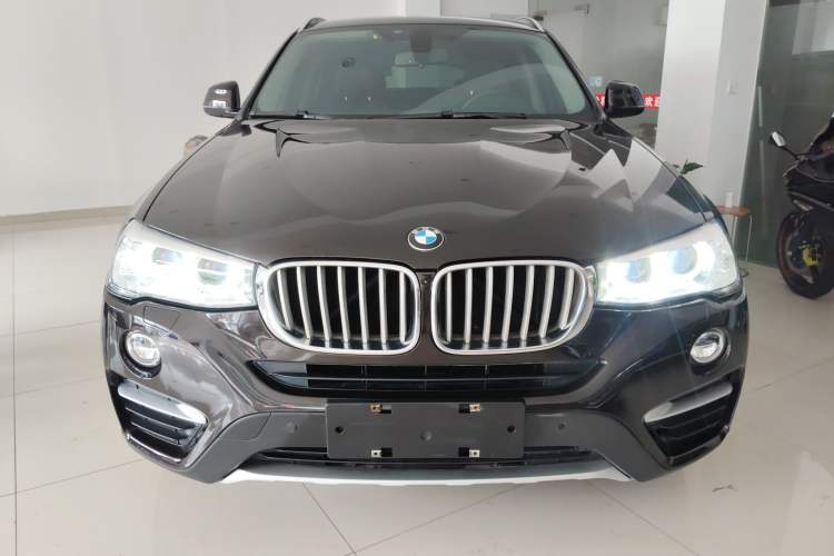 Used BMW X4 2014 xDrive20i X Design Package
