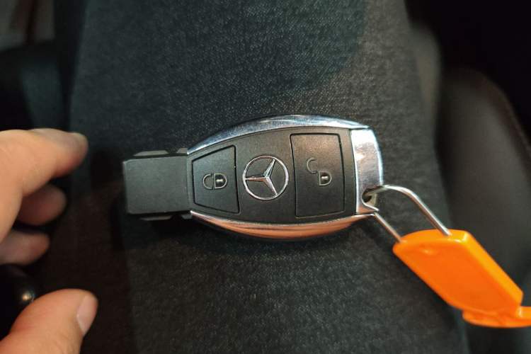 Used Mercedes-Benz GLC 2017 GLC 200 4MATIC