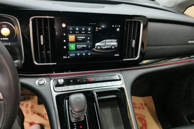 Used GAC Trumpchi M8 2021 Master Series 390T Ultimate Edition
