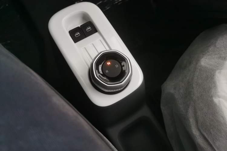 Used  Panda 2025 210 km – Yuanqi Bear