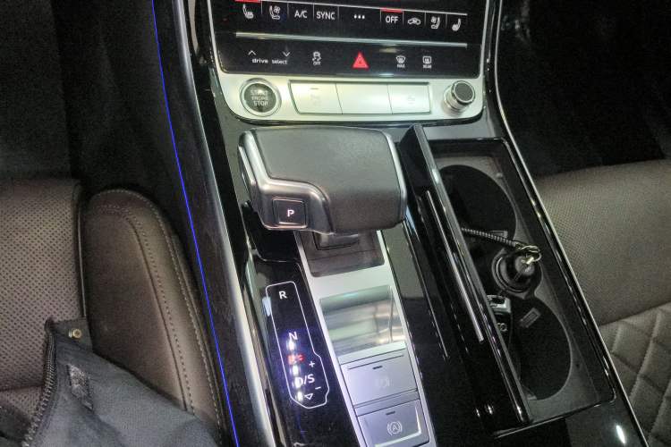 Used Audi A8 2021 A8L 50 TFSI quattro Comfort Model
