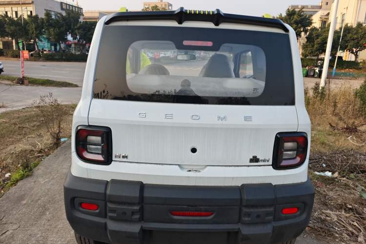 Used  Panda 2025 210km Panda Rider
