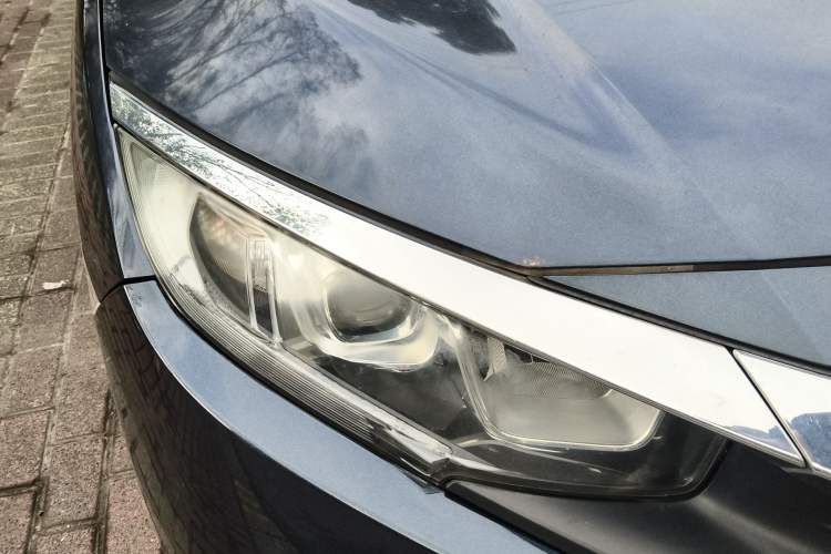 Used Honda Civic 2016 220TURBO CVT Luxury Edition