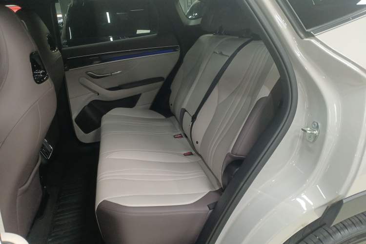 Used BYD Song PLUS New Energy 2025 DM-i Intelligent Driving 160KM Flagship Model