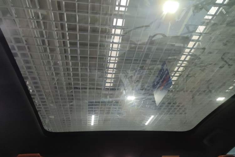 Used Li Auto L6 2024 Pro Model
