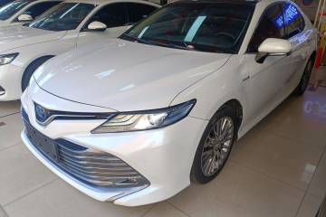 Used Toyota Camry 2018 Dual-Engine 2.5 HG Luxury Edition