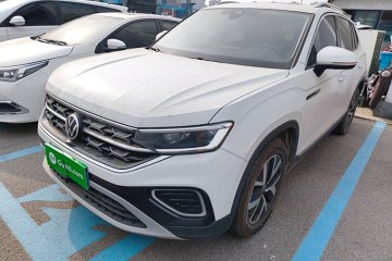 Used Volkswagen Tayron 2023 300TSI Two-Wheel-Drive Luxury Plus Advanced Edition