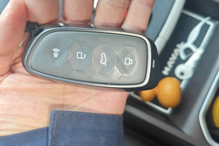 Used Haval Fierce Dragon Max 2023 1.5L Hi4 105 Four-Wheel Drive Smart Flagship Edition