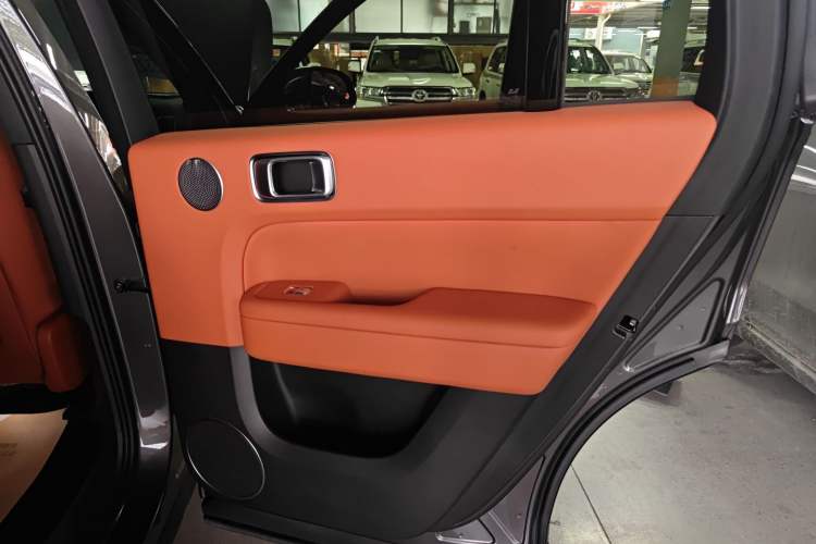 Used Li Auto L6 2024 Max
