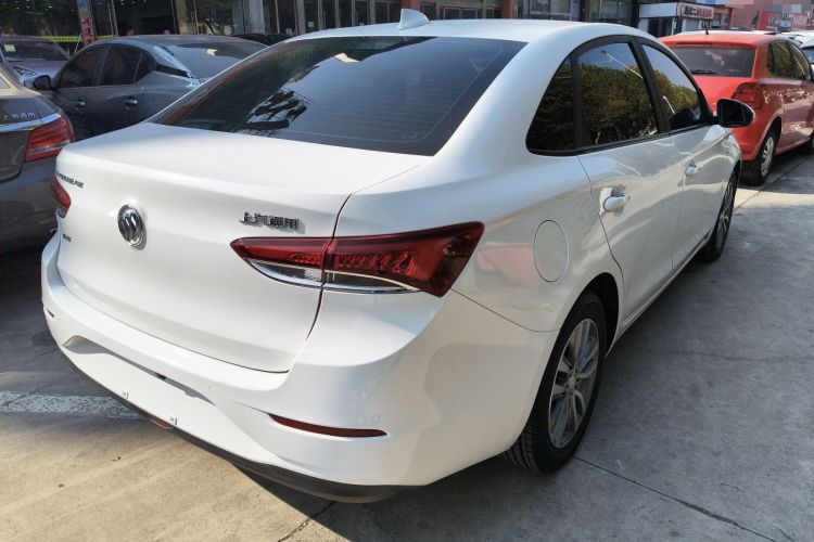 Used Buick GT 2018 18T Automatic Elite Model
