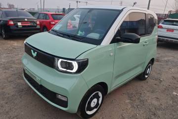 Used Wuling Hongguang MINIEV 2022 Macaron Fashion Model Lithium Iron Phosphate
