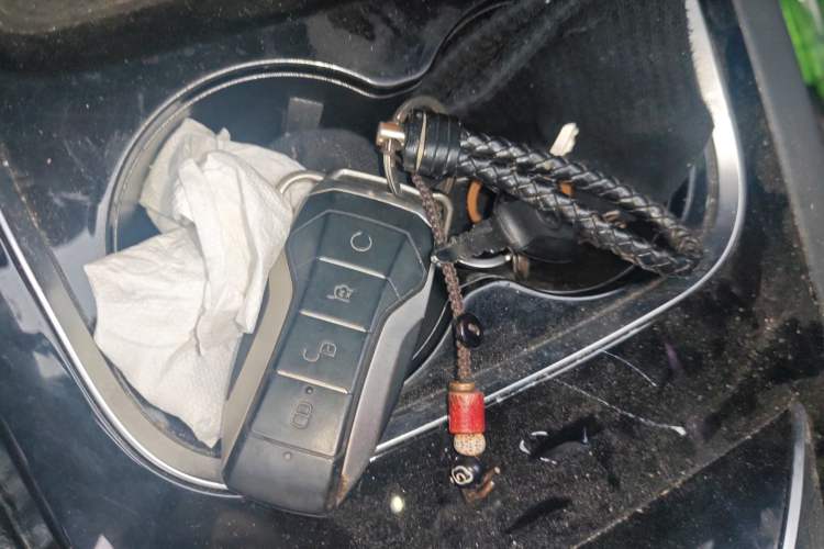 Used BYD Song Pro 2019 1.5T Automatic Elite Edition
