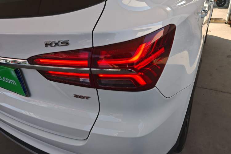 Used Roewe RX5 2020 20T Automatic 4G Connected Million Edition