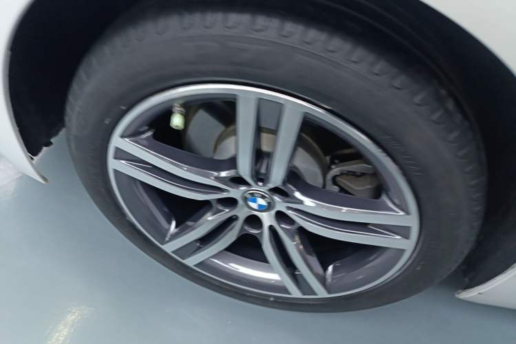 Used BMW 5 Series 2022 Updated 530Li Leading Edition Luxury Package
