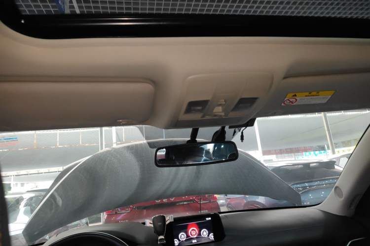 Used Mazda CX-5 2020 Revised Version 2.0L Automatic Two-Wheel Drive ZhiZun Trim
