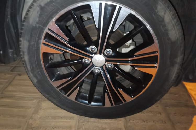 Used Mitsubishi Eclipse Cross 2018 1.5T CVT Two-Wheel Drive Dream Edition
