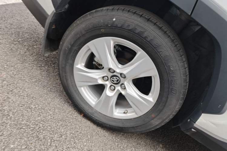 Used Toyota RAV4 2021 2.0L CVT Two-Wheel Drive Urban Edition
