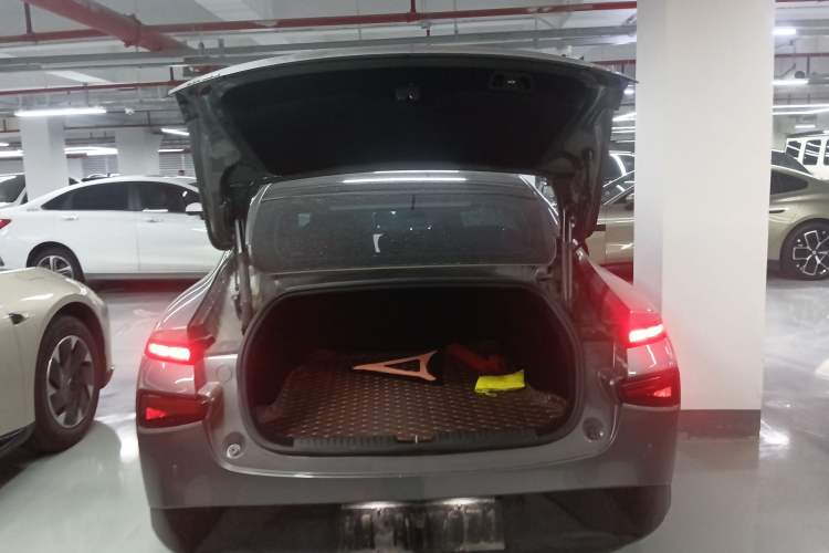 Used XPeng P7 2022 670N+
