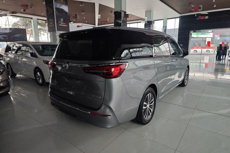 Used Buick GL8 2023 ES Lu Zun Deluxe Model