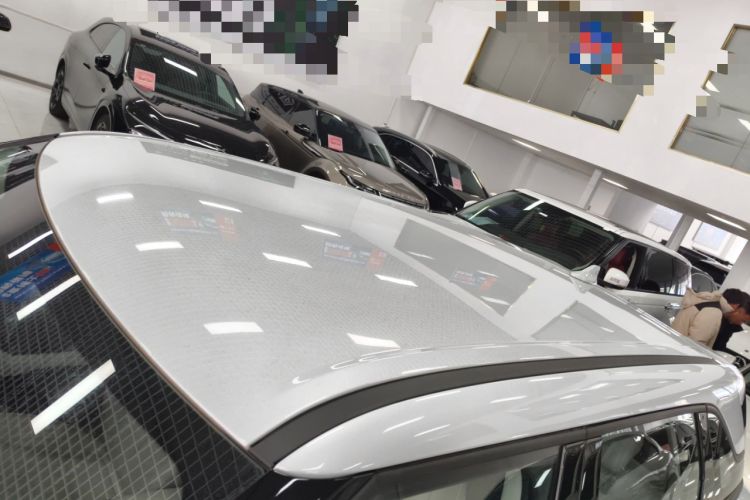 Used BYD Yuan UP 2025 Intelligent Driving Version 401 km Leading Edition
